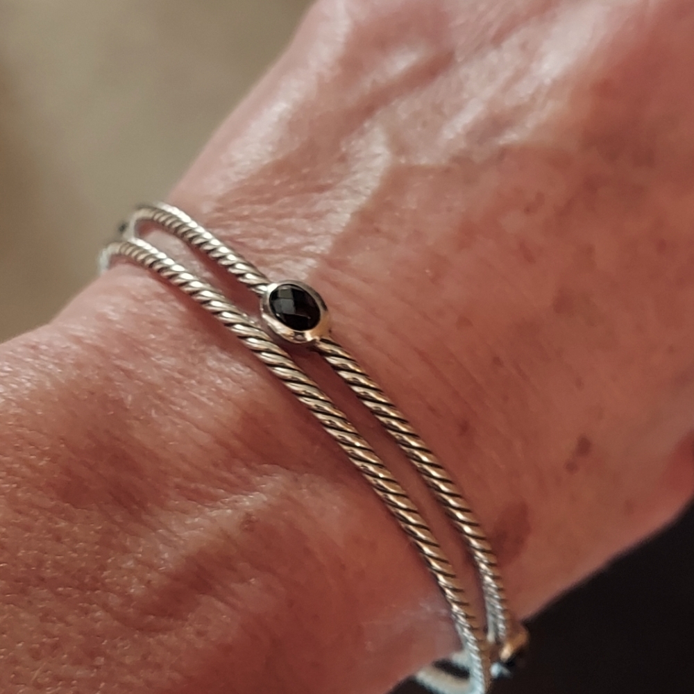 COPY - Set of 2 David Yurman bangles